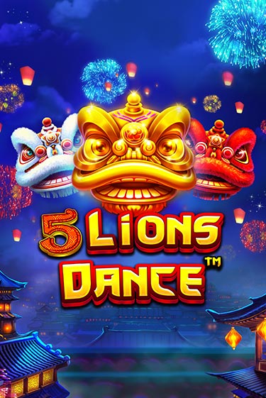Игровой автомат 5 Lions Dance демо версия онлайн | Казино Azino777