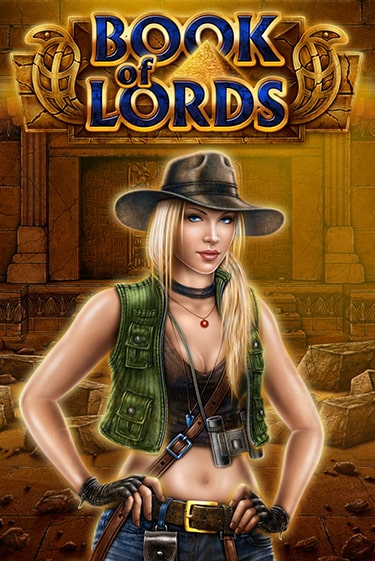 Игровой автомат Book of Lords демо версия онлайн | Казино Azino777