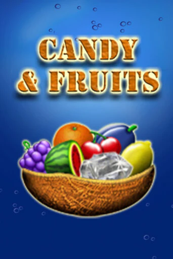Игровой автомат Candy & Fruits демо версия онлайн | Казино Azino777