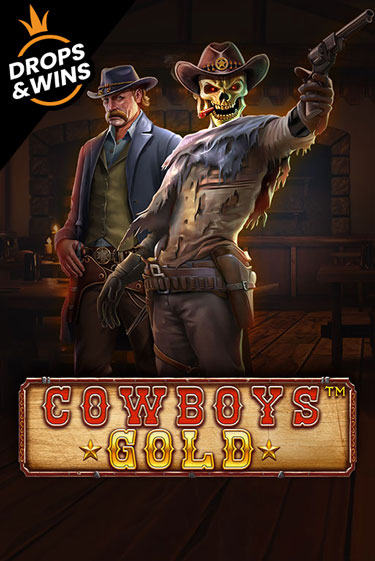 Игровой автомат Cowboys Gold демо версия онлайн | Казино Azino777