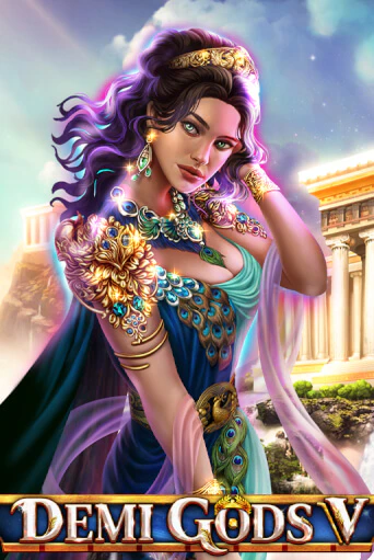 Игровой автомат Demi Gods V демо версия онлайн | Казино Azino777