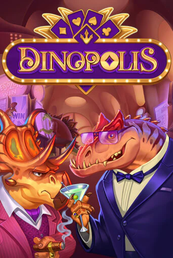 Игровой автомат Dinopolis демо версия онлайн | Казино Azino777