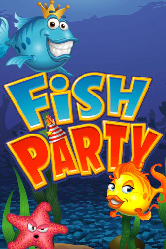Игровой автомат Fish Party демо версия онлайн | Казино Azino777