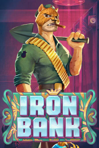 Игровой автомат Iron Bank демо версия онлайн | Казино Azino777