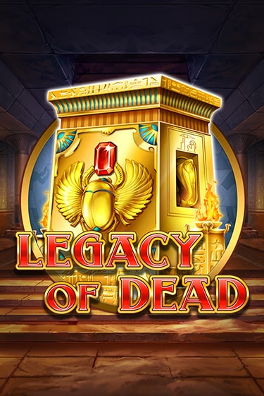 Игровой автомат Legacy of Dead демо версия онлайн | Казино Azino777