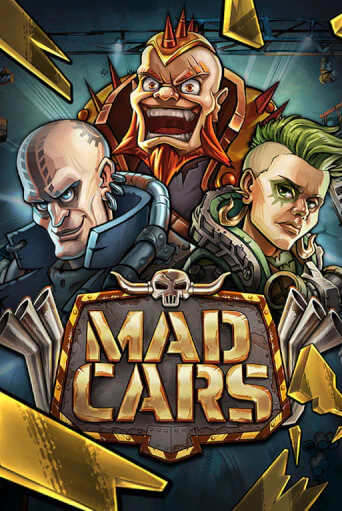 Игровой автомат Mad Cars демо версия онлайн | Казино Azino777