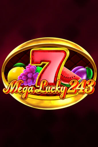Игровой автомат Mega Lucky 243 демо версия онлайн | Казино Azino777