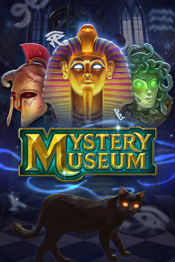 Игровой автомат Mystery Museum демо версия онлайн | Казино Azino777
