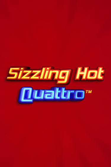 Игровой автомат Sizzling Hot Quattro демо версия онлайн | Казино Azino777
