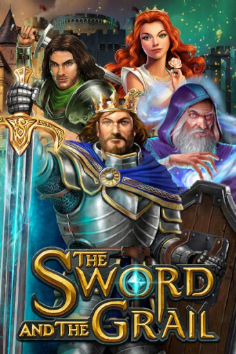 Игровой автомат The Sword and The Grail демо версия онлайн | Казино Azino777