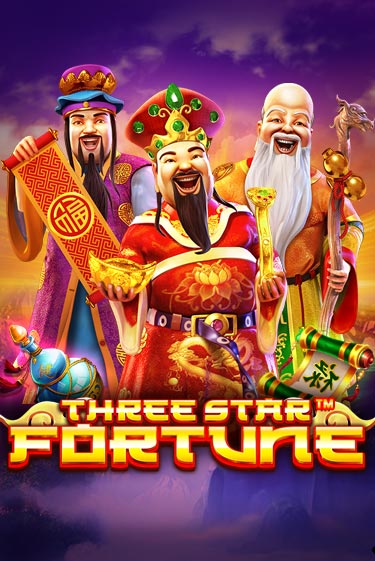 Игровой автомат Three Star Fortune демо версия онлайн | Казино Azino777