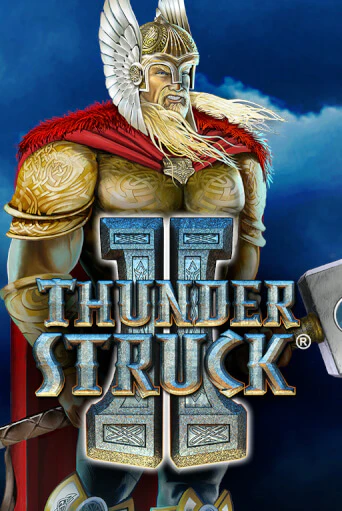 Игровой автомат Thunderstruck II демо версия онлайн | Казино Azino777