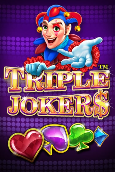 Игровой автомат Triple Jokers демо версия онлайн | Казино Azino777