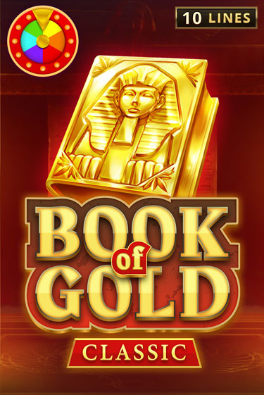 Игровой автомат Book of Gold: Classic демо версия онлайн | Казино Azino777