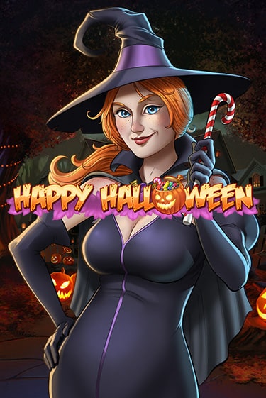 Игровой автомат Happy Halloween демо версия онлайн | Казино Azino777