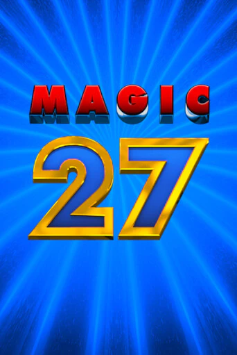 Игровой автомат Magic 27 демо версия онлайн | Казино Azino777