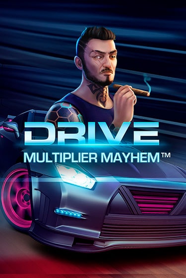 Игровой автомат Drive: Multiplier Mayhem демо версия онлайн | Казино Azino777
