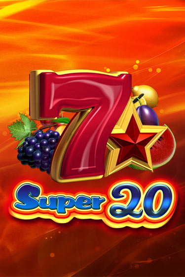 Игровой автомат Super 20 демо версия онлайн | Казино Azino777